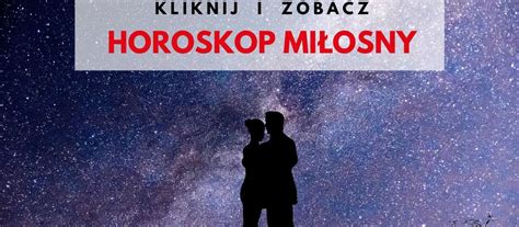 Horoskop miłosny tygodniowy